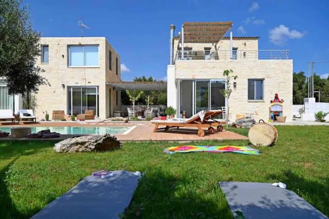 Villa Annassa Almyrida Almyrida  Exterior photo