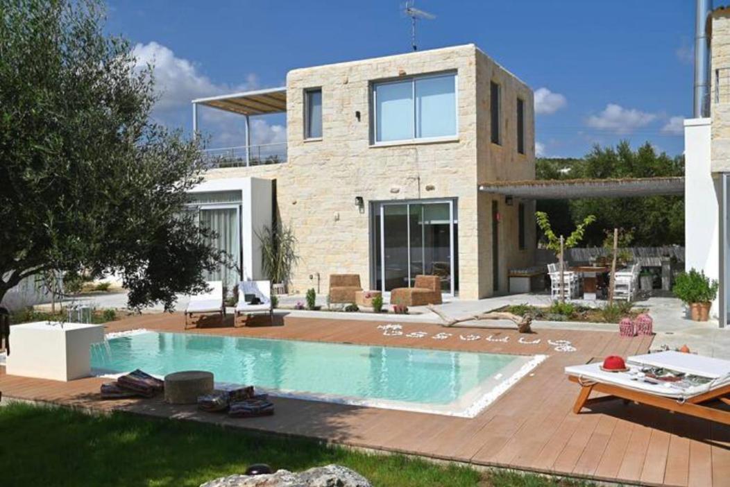Villa Annassa Almyrida Almyrida  Exterior photo
