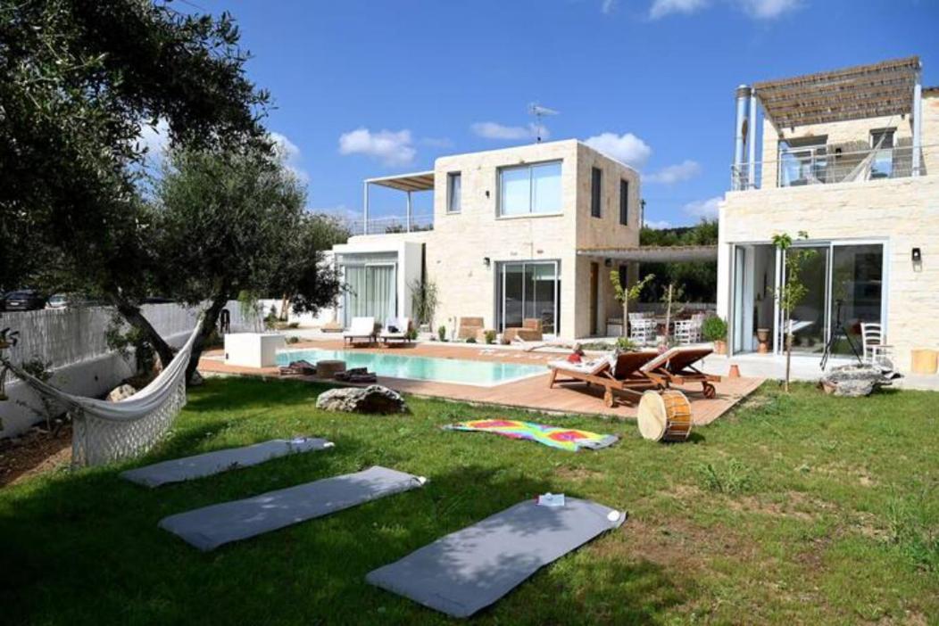 Villa Annassa Almyrida Almyrida  Exterior photo