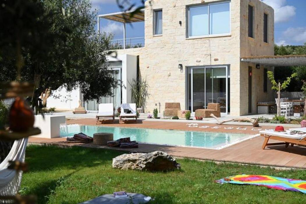 Villa Annassa Almyrida Almyrida  Exterior photo